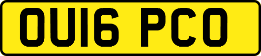 OU16PCO