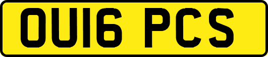 OU16PCS
