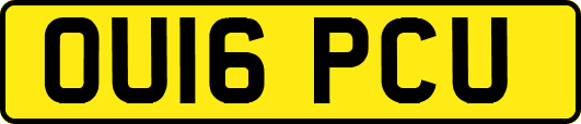 OU16PCU