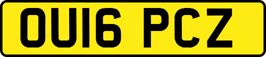 OU16PCZ