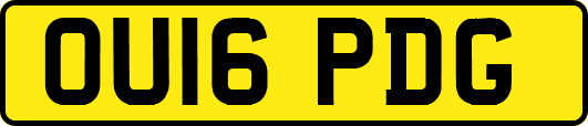 OU16PDG