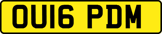 OU16PDM