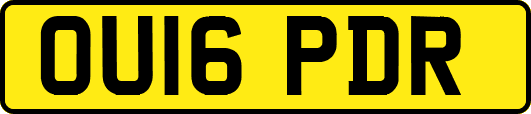 OU16PDR
