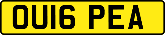 OU16PEA