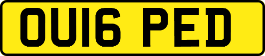 OU16PED