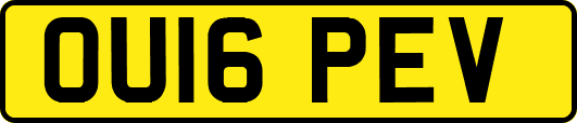OU16PEV