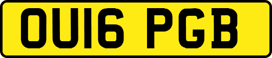 OU16PGB