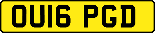 OU16PGD