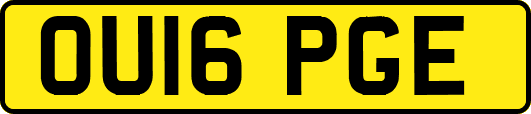 OU16PGE