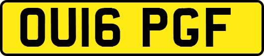 OU16PGF