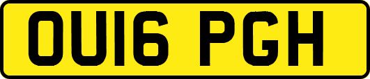 OU16PGH