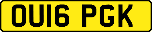 OU16PGK