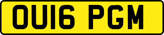 OU16PGM