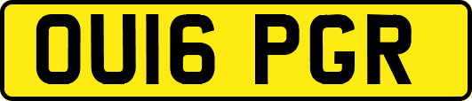 OU16PGR