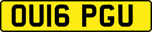 OU16PGU