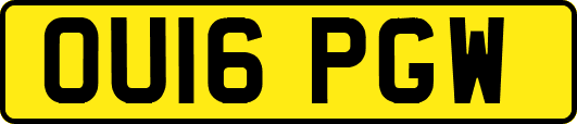 OU16PGW