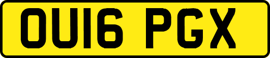 OU16PGX