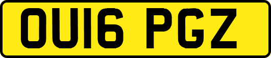 OU16PGZ