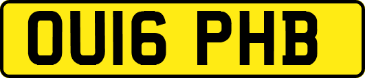 OU16PHB