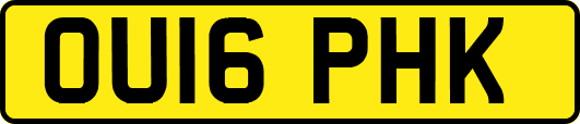 OU16PHK
