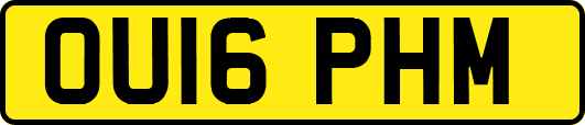 OU16PHM