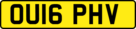OU16PHV