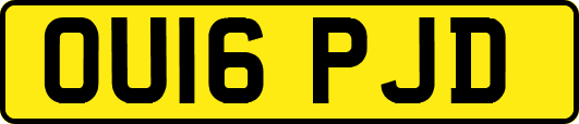 OU16PJD