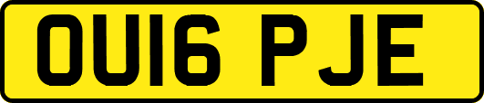 OU16PJE