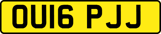 OU16PJJ