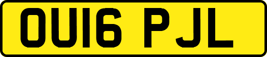 OU16PJL