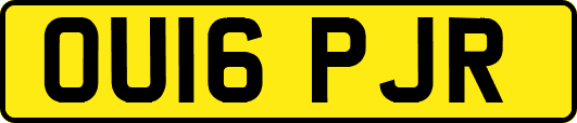 OU16PJR