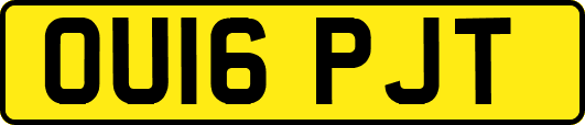 OU16PJT