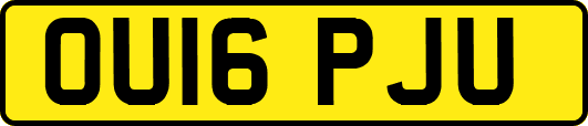 OU16PJU