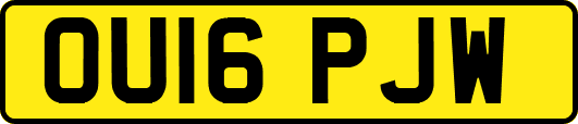 OU16PJW