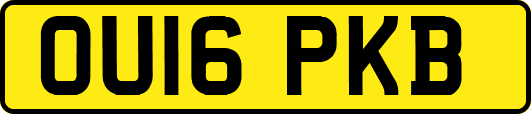 OU16PKB