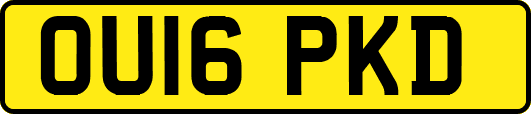 OU16PKD