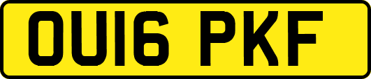 OU16PKF
