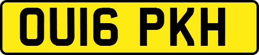 OU16PKH