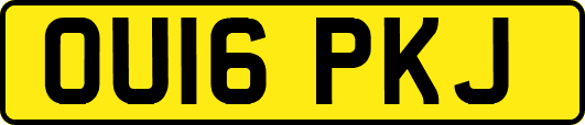 OU16PKJ