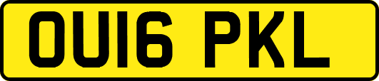 OU16PKL