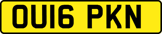 OU16PKN