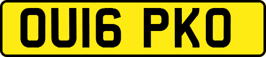 OU16PKO