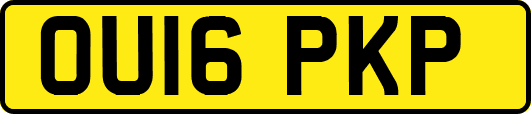 OU16PKP