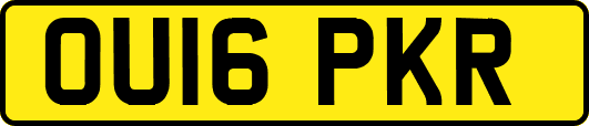 OU16PKR