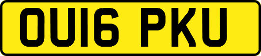 OU16PKU