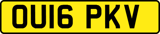 OU16PKV