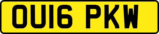 OU16PKW