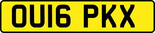 OU16PKX