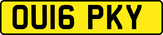OU16PKY
