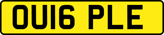 OU16PLE